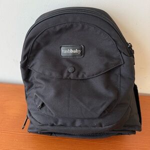 TUSHBABY | Hip Carrier